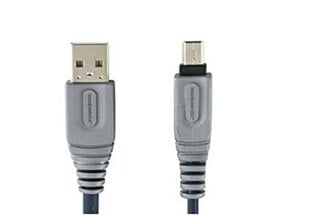 Bandridge CL44002X USB 2.0 A header hinta ja tiedot | Kaapelit ja adapterit | hobbyhall.fi