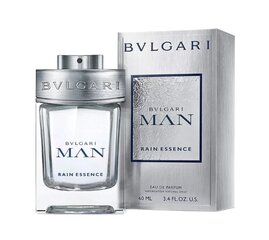 Bvlgari Man Wood Essence EDP Parfyymi miehille, 60 ml hinta ja tiedot | Bvlgari Hajuvedet ja tuoksut | hobbyhall.fi