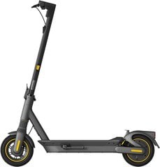 Electric Scooter NINEBOT 1000W Max G2 | Musta hinta ja tiedot | Sähköpotkulaudat | hobbyhall.fi