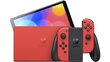 Nintendo Switch OLED -konsoli - Mario Red Edition hinta ja tiedot | Pelikonsolit | hobbyhall.fi