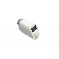 Elektroninen termostaattipää EM-GT-01 Yksinkertainen, adapterilla hinta ja tiedot | Eqiva Kodin remontointi | hobbyhall.fi