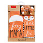 Foxy mama/Clever little fox sukkasetti hinta ja tiedot | Hauskat sukat | hobbyhall.fi