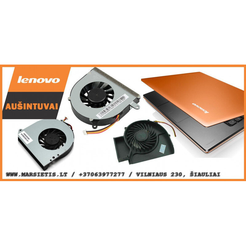 Kannettavan tietokoneen tuuletin Lenovo G450, G450A, G450M, G550, G550A, G455 hinta ja tiedot | Komponenttien lisätarvikkeet | hobbyhall.fi