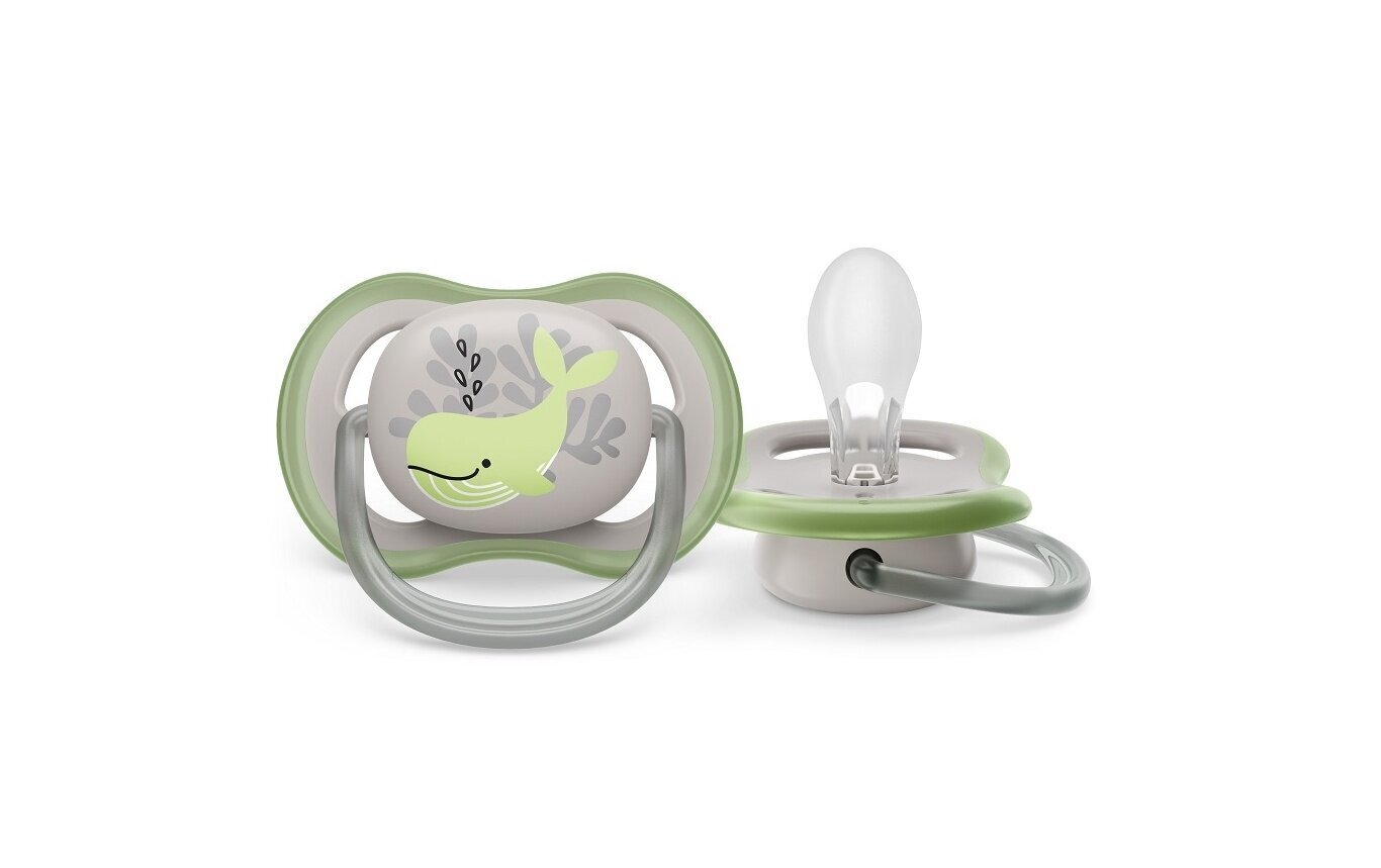 Tutti Philips Avent Ultra Air Deco Whale, 6-18 kk, 1 kpl. hinta ja tiedot | Tutit | hobbyhall.fi