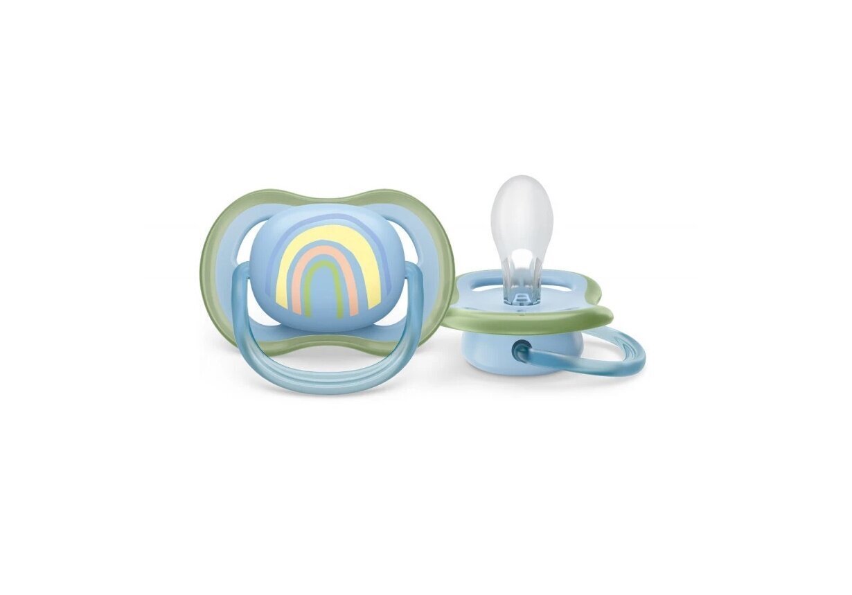 Tutti Philips Avent Ultra Air Deco Rainbow, 0-6kk, 1 kpl. hinta ja tiedot | Tutit | hobbyhall.fi