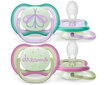 Tutit Philips Avent Ultra Air Nighttime, 0-6 kk, 2 kpl hinta ja tiedot | Tutit | hobbyhall.fi