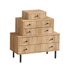 Lipasto Kalune Design Dresser 793, ruskea hinta ja tiedot | Lipastot | hobbyhall.fi
