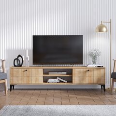 TV-taso Kalune Design 393 (I), beige hinta ja tiedot | TV-tasot | hobbyhall.fi