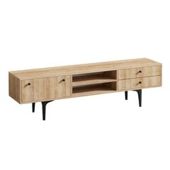 TV-taso Kalune Design 393 (IV), beige hinta ja tiedot | TV-tasot | hobbyhall.fi