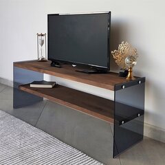 TV-taso Kalune Design 552, 120 cm, ruskea hinta ja tiedot | TV-tasot | hobbyhall.fi