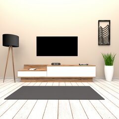 TV-taso Kalune Design 835, 160 cm, valkoinen hinta ja tiedot | TV-tasot | hobbyhall.fi