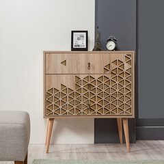 Lipasto Kalune Design Dresser 3403, tammi hinta ja tiedot | Lipastot | hobbyhall.fi