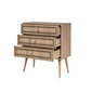 Lipasto Kalune Design Dresser 3435, tammi hinta ja tiedot | Lipastot | hobbyhall.fi