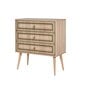 Lipasto Kalune Design Dresser 3435, tammi hinta ja tiedot | Lipastot | hobbyhall.fi