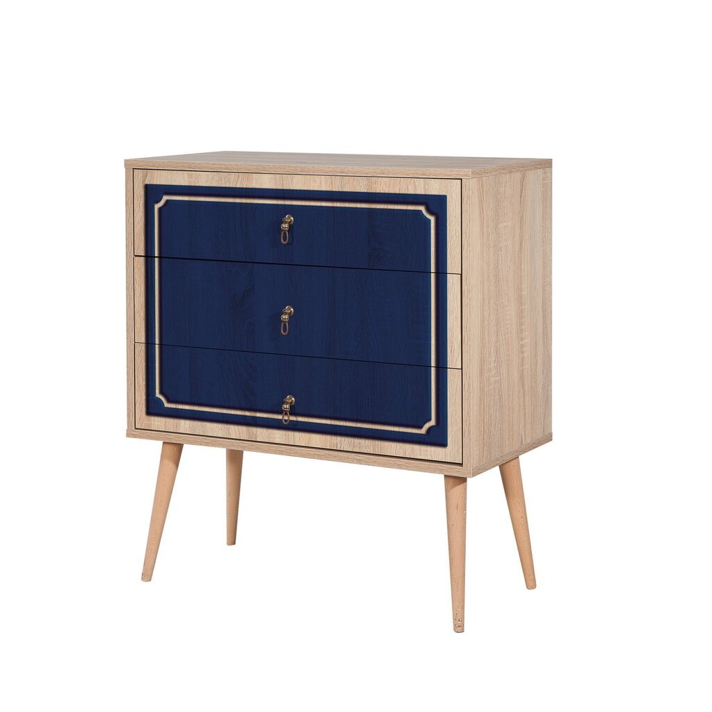 Lipasto Kalune Design Dresser 3436, tammi hinta ja tiedot | Lipastot | hobbyhall.fi