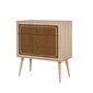 Lipasto Kalune Design Dresser 3438, tammi/ruskea hinta ja tiedot | Lipastot | hobbyhall.fi
