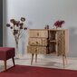 Lipasto Kalune Design Dresser 3440, tammi hinta ja tiedot | Lipastot | hobbyhall.fi