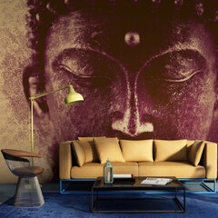 Valokuvatapetti - Wise Buddha 200x154 cm hinta ja tiedot | Valokuvatapetit | hobbyhall.fi