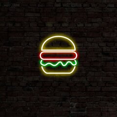 Seinävalaisin Hamburger hinta ja tiedot | Seinävalaisimet | hobbyhall.fi