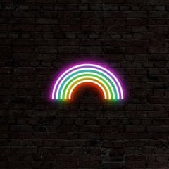 Seinävalaisin Rainbow hinta ja tiedot | Seinävalaisimet | hobbyhall.fi