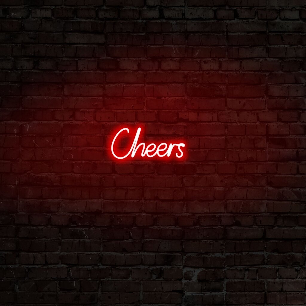 Seinävalaisin Cheers hinta ja tiedot | Seinävalaisimet | hobbyhall.fi