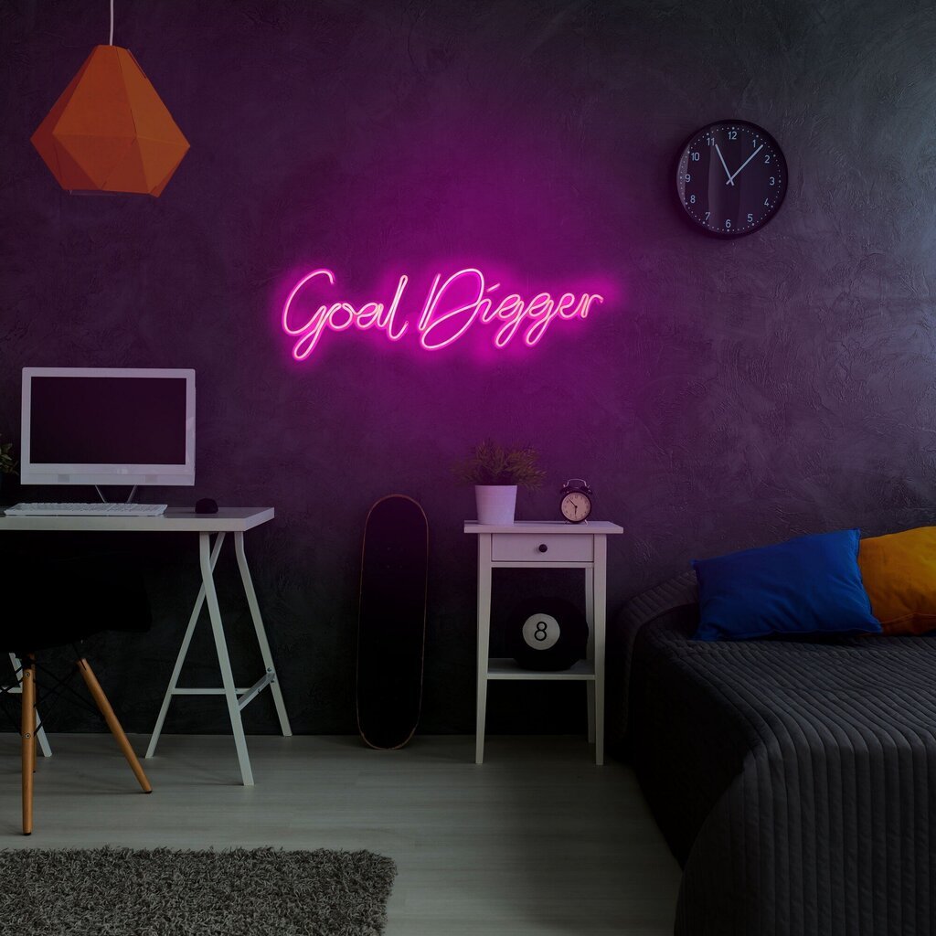 Goal Digger -seinävalaisin hinta ja tiedot | Seinävalaisimet | hobbyhall.fi