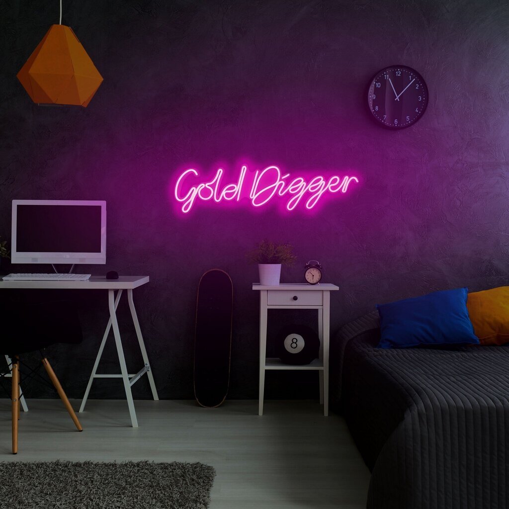 Seinävalaisin Gold Digger hinta ja tiedot | Seinävalaisimet | hobbyhall.fi