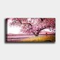Sisustustaulu Sakura, 30 x 80 cm hinta ja tiedot | Taulut | hobbyhall.fi