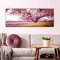 Sisustustaulu Sakura, 30 x 80 cm hinta ja tiedot | Taulut | hobbyhall.fi