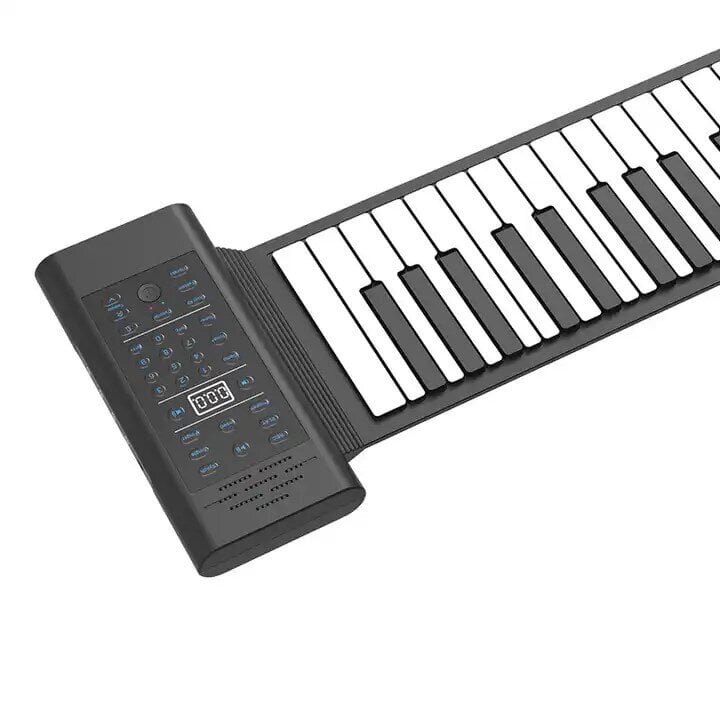 PB88 silikoni kannettava elektroninen piano hinta ja tiedot | Kehittävät lelut | hobbyhall.fi