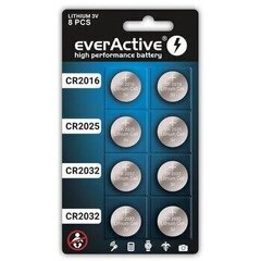 EverActive CRMIX8BL hinta ja tiedot | everActive Puhelimet, älylaitteet ja kamerat | hobbyhall.fi
