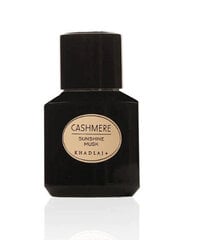 Hajuvesi Khadlaj Cashmere Sunshine Musk EDP miehille/naisille, 100 ml hinta ja tiedot | Khadlaj Hajuvedet ja tuoksut | hobbyhall.fi