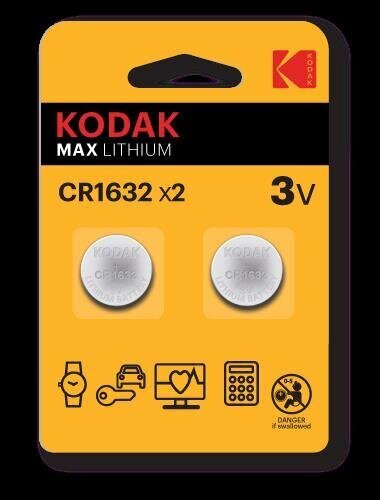 Kodak 30417700 hinta ja tiedot | Videokameran akut ja paristot | hobbyhall.fi