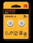 Kodak 30417700 hinta ja tiedot | Videokameran akut ja paristot | hobbyhall.fi