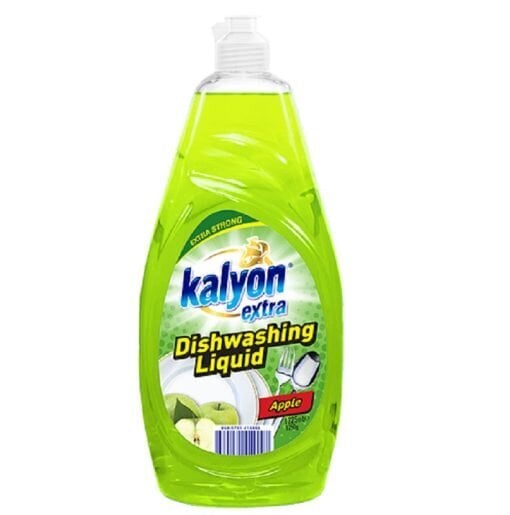 KALYON astianpesuaine APPLE, 1225ml hinta ja tiedot | Astianpesuaineet | hobbyhall.fi