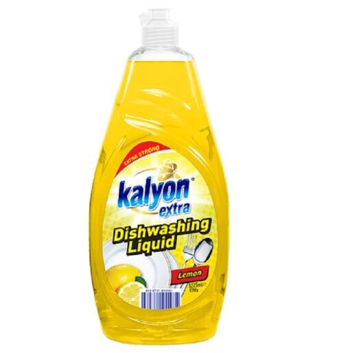 KALYON astianpesuaine LEMON, 1225ml hinta ja tiedot | Astianpesuaineet | hobbyhall.fi