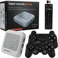 HappyJoe Super Console X Pro, 64GB, 50 000 peliä