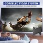 HappyJoe Super Console X2 PRO, 64GB, 50 000+ peliä hinta ja tiedot | Pelikonsolit | hobbyhall.fi