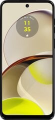 Motorola Moto G14 4/128GB Butter Cream hinta ja tiedot | Matkapuhelimet | hobbyhall.fi