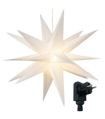 3D Light Star LED joulutähti ajastimella hinta ja tiedot | Dekor Lahjat ja juhlatarvikkeet | hobbyhall.fi