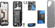 Fairphone 5 5G 8/256GB Transparent hinta ja tiedot | Matkapuhelimet | hobbyhall.fi