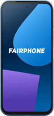 Fairphone 5 5G 8/256GB Sky Blue hinta ja tiedot | Matkapuhelimet | hobbyhall.fi