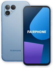 Fairphone 5 5G 8/256GB Sky Blue hinta ja tiedot | Fairphone Puhelimet, älylaitteet ja kamerat | hobbyhall.fi