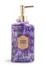 Suihkugeeli annostelijalla IDC Institute Scented Garden Lavender 780 ml hinta ja tiedot | IDC Hygieniatuotteet | hobbyhall.fi