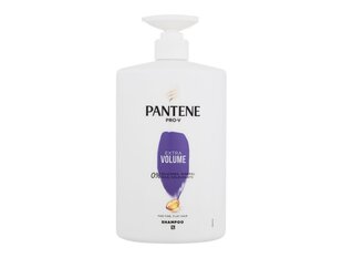 Shampoo Pantene Extra Volume, 1000 ml hinta ja tiedot | Shampoot | hobbyhall.fi