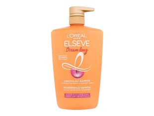 Shampoo L'Oréal Paris Elseve Dream Long Restoring, 1000 ml hinta ja tiedot | Shampoot | hobbyhall.fi