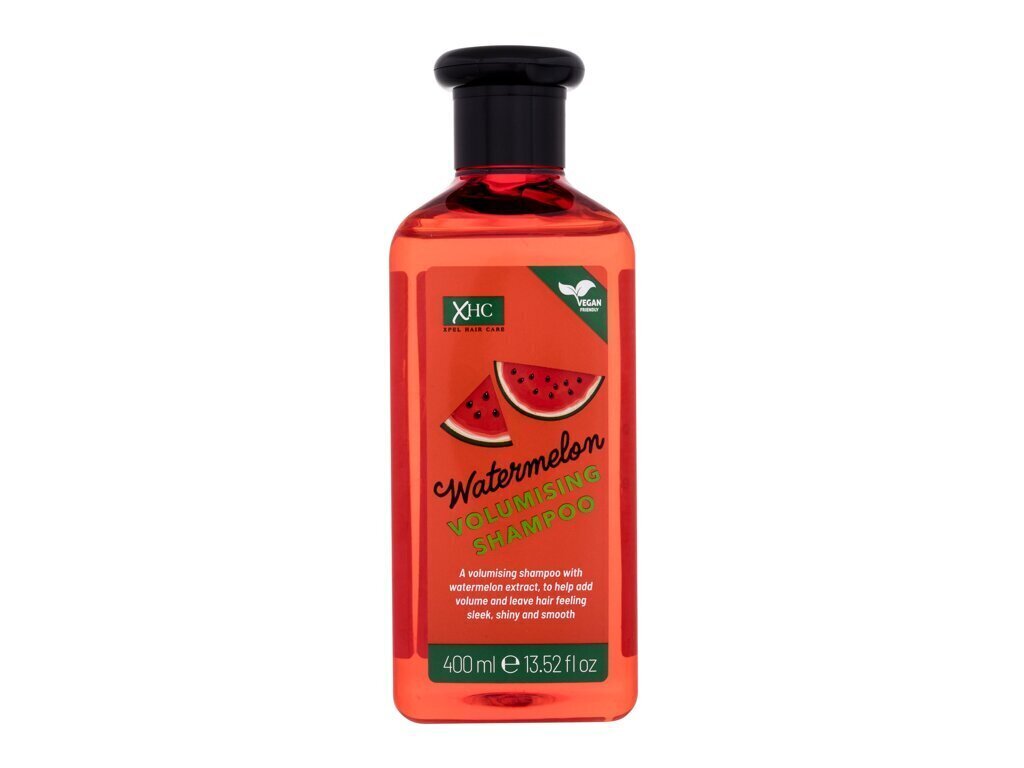 Shampoo Xpel Watermelon, 400 ml hinta ja tiedot | Shampoot | hobbyhall.fi