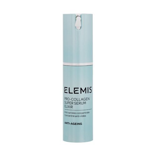 Kasvoseerumi Elemis Pro-Collagen Super Serum Elixir, 15ml hinta ja tiedot | Kasvoöljyt ja seerumit | hobbyhall.fi