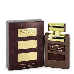 Hajuvesi Armaf shades wood EDT miehille, 100 ml hinta ja tiedot | Miesten hajuvedet | hobbyhall.fi