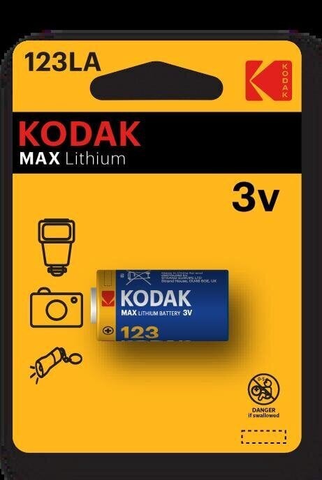 Kodak 30956223 hinta ja tiedot | Videokameran akut ja paristot | hobbyhall.fi